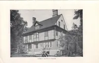 Picture 20 of 67 from Low-cost suburban homes, 3rd ed. (1908), leaf 20