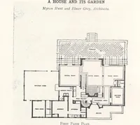Picture 22 of 67 from Low-cost suburban homes, 3rd ed. (1908), leaf 23