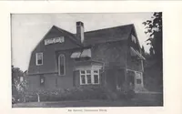 An illustration from Low-cost suburban homes, 3rd ed. (1908)