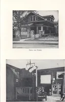 An illustration from Low-cost suburban homes, 3rd ed. (1908)