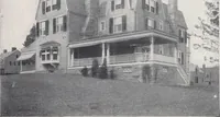 An illustration from Low-cost suburban homes, 3rd ed. (1908)