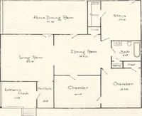 An illustration from Low-cost suburban homes, 3rd ed. (1908)