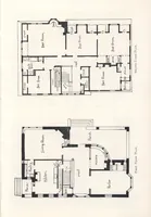 An illustration from Low-cost suburban homes, 3rd ed. (1908)