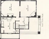 An illustration from Low-cost suburban homes, 3rd ed. (1908)