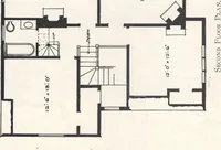 An illustration from Low-cost suburban homes, 3rd ed. (1908)