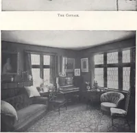 An illustration from Low-cost suburban homes, 3rd ed. (1908)