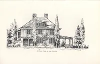 Picture 62 of 67 from Low-cost suburban homes, 3rd ed. (1908), leaf 56