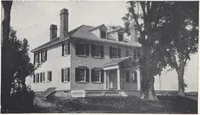 An illustration from Low-cost suburban homes, 3rd ed. (1908)