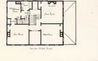 An illustration from Low-cost suburban homes, 3rd ed. (1908)