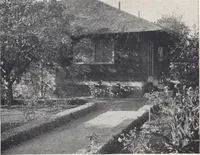 An illustration from Low-cost suburban homes, 3rd ed. (1908)