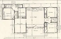 An illustration from Low-cost suburban homes, 3rd ed. (1908)