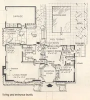 An illustration from Home designs for luxurious living, 15th ed. (1961)