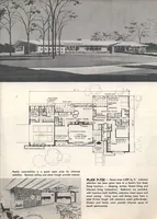 An illustration from Home designs for luxurious living, 15th ed. (1961)