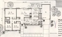 An illustration from Home designs for luxurious living, 15th ed. (1961)
