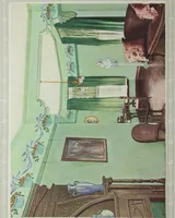 An illustration from Homes healthful and beautiful (1906)