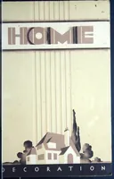 Picture 1 of 4 from Home decoration. (1930), leaf 0