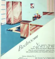 Picture 3 of 4 from Home decoration. (1930), leaf 11