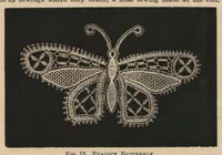 Picture 6 of 10 from The Honiton lace book (1875), leaf 34