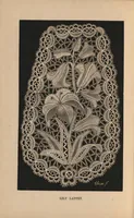 Picture 1 of 10 from The Honiton lace book (1875), leaf 5