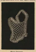 Picture 8 of 10 from The Honiton lace book (1875), leaf 56