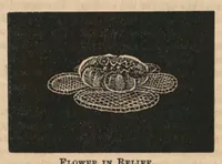 Picture 9 of 10 from The Honiton lace book (1875), leaf 74