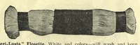 Picture 14 of 18 from Anthony Horderns' price list of art needlework : and materials for fancy work suited to fair fingers. (1911), leaf 15