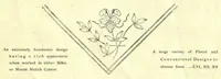 Picture 5 of 18 from Anthony Horderns' price list of art needlework : and materials for fancy work suited to fair fingers. (1911), leaf 7
