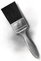An illustration from A Catalog of Horseshoe Brand Brushes : 1924 (1924)