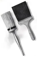 An illustration from A Catalog of Horseshoe Brand Brushes : 1924 (1924)
