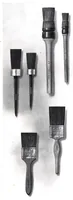 An illustration from A Catalog of Horseshoe Brand Brushes : 1924 (1924)