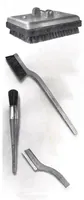 An illustration from A Catalog of Horseshoe Brand Brushes : 1924 (1924)