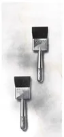 An illustration from A Catalog of Horseshoe Brand Brushes : 1924 (1924)