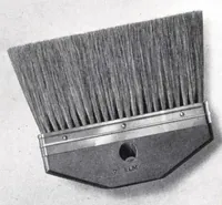 An illustration from Horseshoe Brand Brushes (1924)