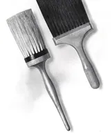 An illustration from Horseshoe Brand Brushes (1924)