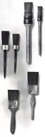 An illustration from Horseshoe Brand Brushes (1924)
