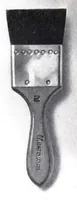 An illustration from Horseshoe Brand Brushes (1924)