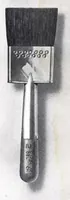 An illustration from Horseshoe Brand Brushes (1924)
