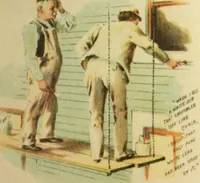 Picture 4 of 9 from House paints : a common sense talk about them. (1899), leaf 4