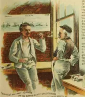 Picture 5 of 9 from House paints : a common sense talk about them. (1899), leaf 6
