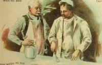 Picture 7 of 9 from House paints : a common sense talk about them. (1899), leaf 8