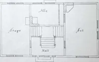 Picture 24 of 46 from How should I build comfortable: cheap and neatly? Villa buildings and private homes: Facade and plans to simpler villas along line costing in construction / af AT Stock Holm. (1907), leaf 39
