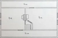Picture 36 of 46 from How should I build comfortable: cheap and neatly? Villa buildings and private homes: Facade and plans to simpler villas along line costing in construction / af AT Stock Holm. (1907), leaf 50