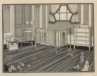 An illustration from How to choose colors and furnishings for your home. (1926)