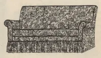An illustration from How to choose colors and furnishings for your home. (1926)