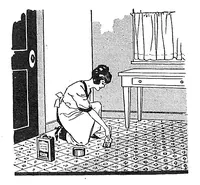 Picture 11 of 20 from How to Paint (1920), leaf 6