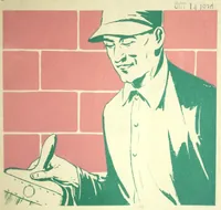 Picture 1 of 18 from How to paint concrete and masonry surfaces. (1930), leaf 0