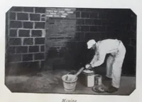 An illustration from How to paint concrete and masonry surfaces. (1930)