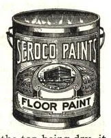Picture 5 of 11 from How to paint: directions for applying paint and varnish with best results. (1915), leaf 6