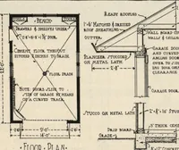 Picture 192 of 382 from How to read plans and take off bills of materials. (1917), leaf 103