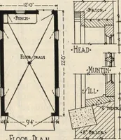 Picture 193 of 382 from How to read plans and take off bills of materials. (1917), leaf 103